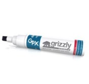 GP-X White Grizzly Markers
