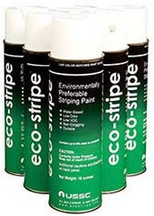 EcoStripe Dark Green Aerosol Athletic Striping Paint