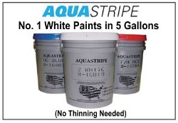 #1 Aqua-Stripe Paint