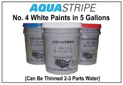#1 Aqua-Stripe Paint