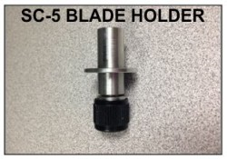 SC-5 Blade Holder