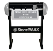 StencilMAX CC-S60 II Computerized Stencil