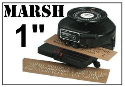MARSH MR4 1" Stencil Machine