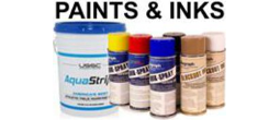 Striping Paints, Marking Chalk, Marking Inks, Striping Equipment