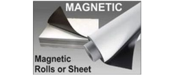 Magnetic Roll Material & Custom Cut Stencils