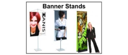 Display Banner Stands