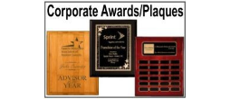 Recognition Awards and Plaques
