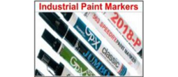 Industrial Paint - Ink Markers