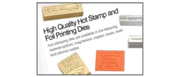 Foil Hot Stamping