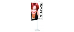 Banner Sign Stands