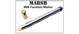 M99 Marsh Refillable Marker Felt-Tip Marker