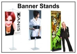 Display Banner Stands