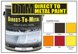 DTM Paints