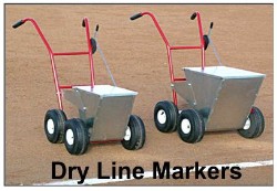 Chalk Dry Line Markers