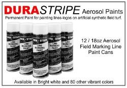 Aerosol Marking Paints, DURAStripe