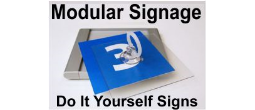 Modular Signs