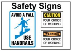 Safety Signs