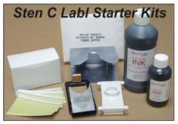 STEN C LABL Starter Kits