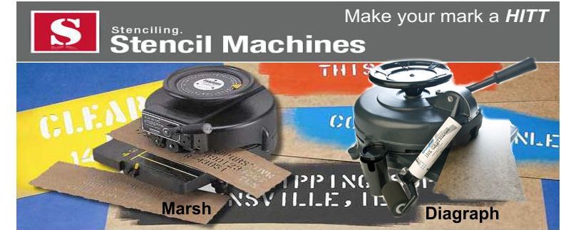Stencil Cutting Machines, Manual