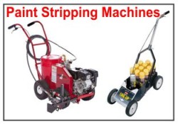 Striping Machines