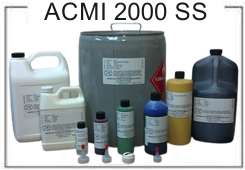 ACMI 2000 SS Stencil Ink