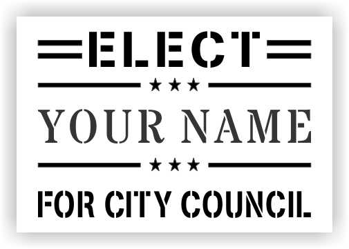 Elect Your City Council