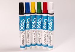 GPX Anchor Markers