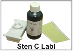 Sten C Labl Marking Kits