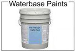Traffic Water Base Paint