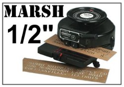 MARSH MQ 1/2" Character Stencil Cutter