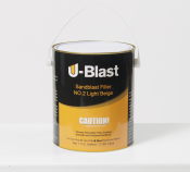 Sandblast Filler Adhesive