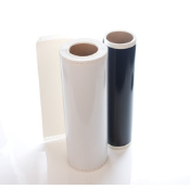 Vinyl, White Inter 15"x50 Yard Roll