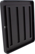 9122 Architectural Plastic Holder