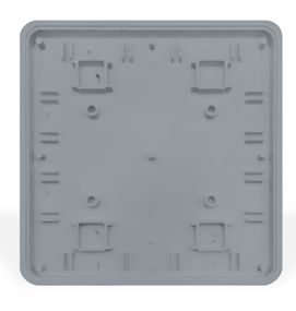 Architectural Plastic Holder