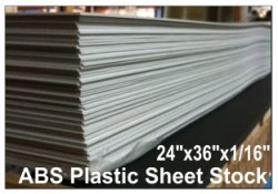 ABS Blank Stencil Sheet