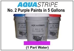 EcoStripe White Aerosol Athletic Striping Paint