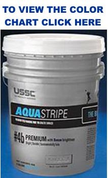 EcoStripe White Aerosol Athletic Striping Paint