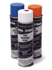 DuraStripe Aluminum Aerosol Paint