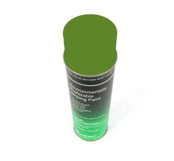 EcoStripe Green Aerosol Athletic Striping Paint