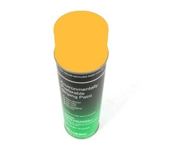 EcoStripe Yellow Aerosol Athletic Striping Paint