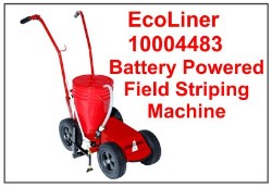 EcoLiner Field Marker Plus