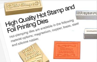 Foil Hot Stamping