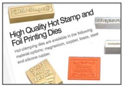 Foil Hot Stamping