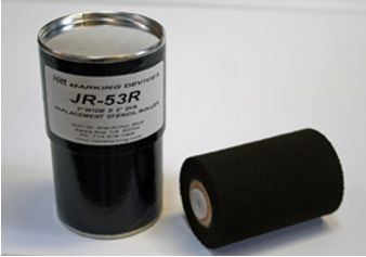 JR-53R 3” Wide Replacement Roller with Cover