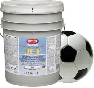 Krylon Athletic Field Marking Paint
