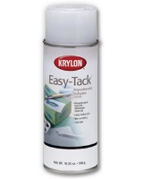 10.25 oz Krylon Easy-Tack™ Repositionable Adhesive Can