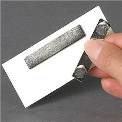 Strong Magnetic Backing