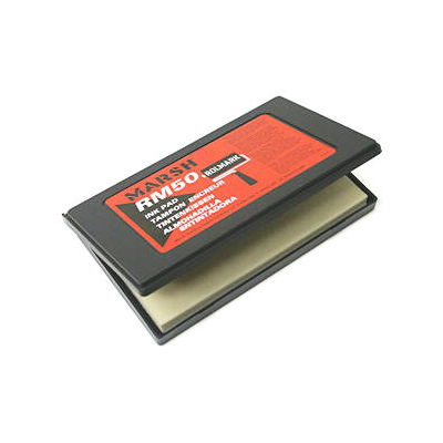 Marsh RM40 Ink Pad 4" x 7"