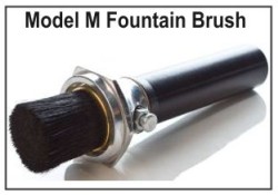0908000 Model-M Brush Applicator