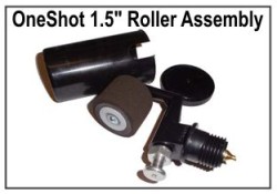 2700810, 1.5" OneShot Roller Assembly